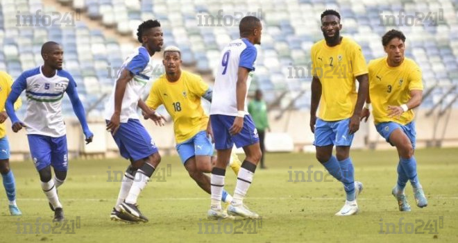 CAN 2025 : Les Panthères du Gabon se réveillent enfin et corrigent les Crocodiles du Lesotho