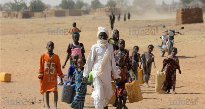 Mali : Des dizaines de personnes déplacées dans des villes du nord en alerte terroriste