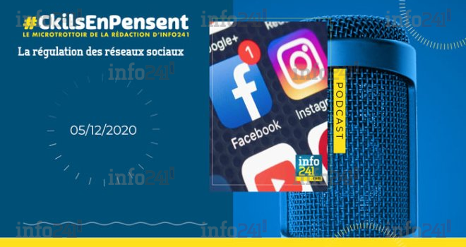 #Ckilsenpensent : la régulation des réseaux sociaux au Gabon