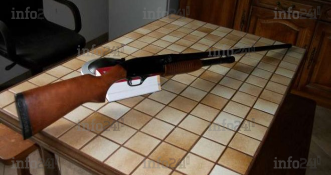 Un gabonais se tue « accidentellement » lors d’une partie de chasse nocturne à Lambaréné