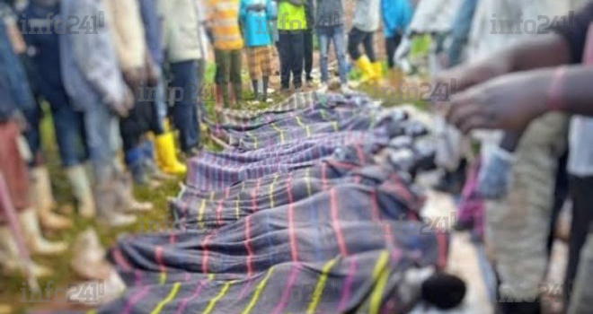 RDC : Le bilan du massacre de Kishishe des rebelles du M23 s’alourdit à 272 morts 