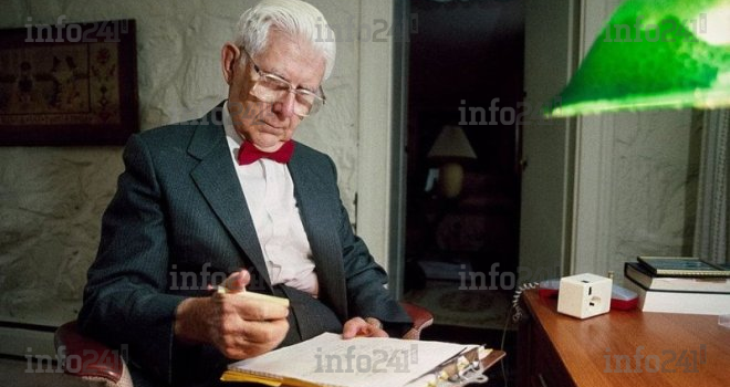 Etats-Unis : Mort d’Aaron Temkin Beck, père de la thérapie cognitivo-comportementale