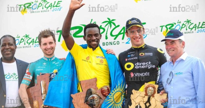 Tropicale Amissa Bongo : rideau sur la 13e édition et la débâcle des cyclistes gabonais