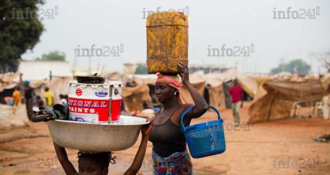 Centrafrique : le HCR vivement préoccupé par l’escalade des violences