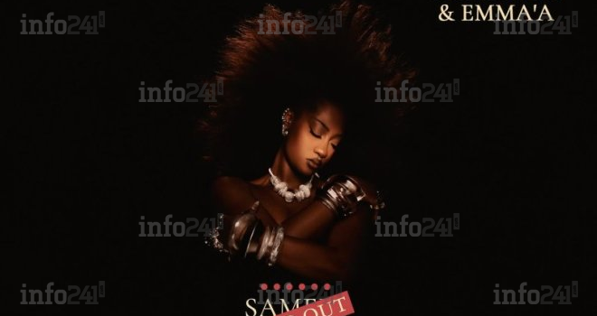 France : La gabonaise Emma’a en première partie du concert de Tems à l’Olympia ce samedi