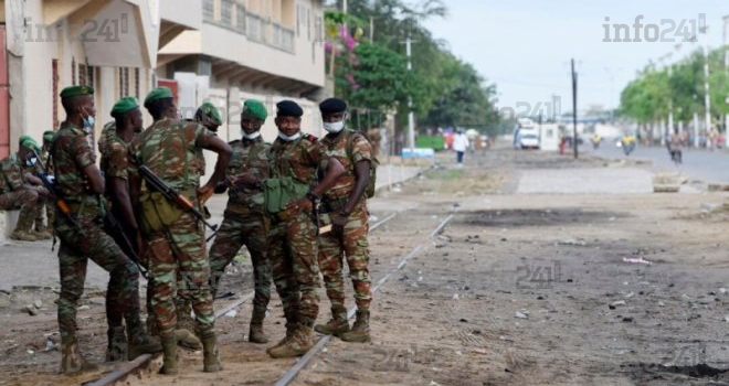 Bénin : l’armée affirme avoir neutralisé 4 terroristes dans le nord du pays