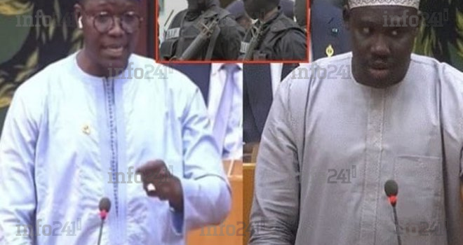 Sénégal : Deux députés de l’opposition condamnés à 6 mois de prison ferme