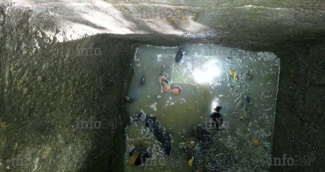 Konossoville : une gabonaise de 37 ans se débarrasse de son nouveau-né dans une fosse