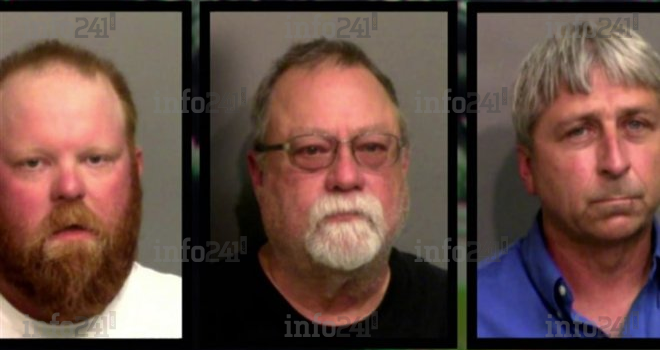 États-Unis : 3 hommes blancs poursuivis pour le meurtre d’un jeune joggeur noir