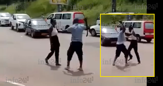 Libreville : Un taximan activement recherché après l’agression d’une malade mentale
