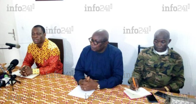 Présidentielle 2023 : Une coalition pour soutenir le candidat Pierre-Claver Maganga Moussavou