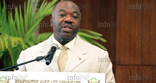Ali Bongo ordonne l’ouverture des négociations gouvernement-syndicats