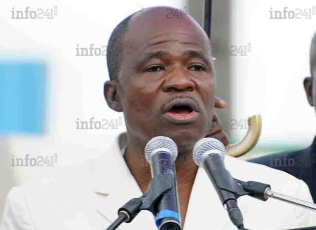 Faustin Boukoubi appelle à l’unité pour la stabilité du Gabon