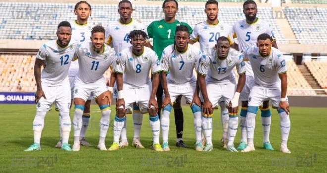 Classement FIFA : Le Gabon termine l’année 2023 à la 16e place africaine