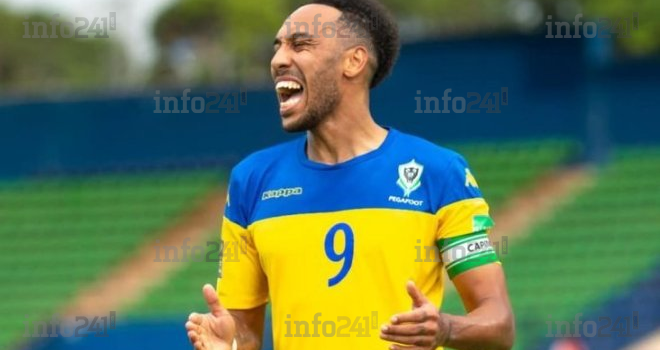 Egypte vs Gabon : Aubameyang abandonne ses co-équipiers avant la confrontation finale