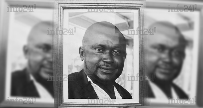 L’étudiant Bruno Mboulou Beka toujours pas inhumé depuis son décès en décembre