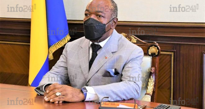 3e vague : Ali Bongo réclame la vaccination et de nouvelles mesures de riposte au Covid-19