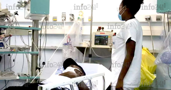 Coronavirus : 89 cas actifs et forte hausse de patients en réanimation en 48h au Gabon