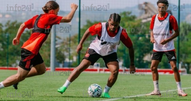 Transfert : Noha Lemina signe pour trois saisons avec le FC Annecy en Ligue 2 française