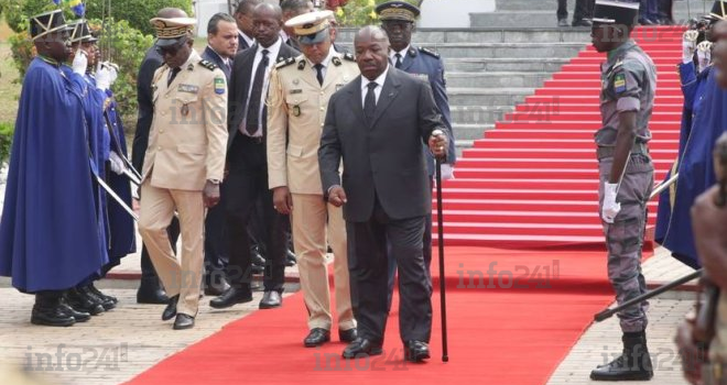 Présidentielle gabonaise 2023 : Ali Bongo est-il déjà candidat pour un 3e mandat ?