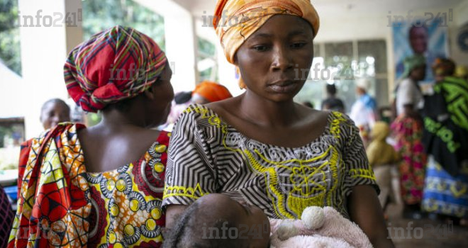 RDC : Près de 700 victimes de viol en deux semaines dans l’est du pays, alerte MSF