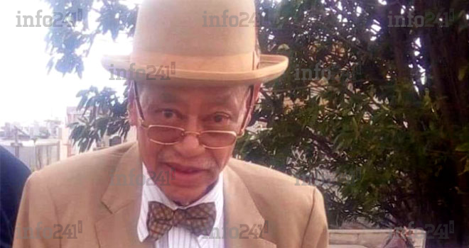 Décès à 87 ans de Marcel Éloi Rahandi Chambrier, médecin et politicien gabonais