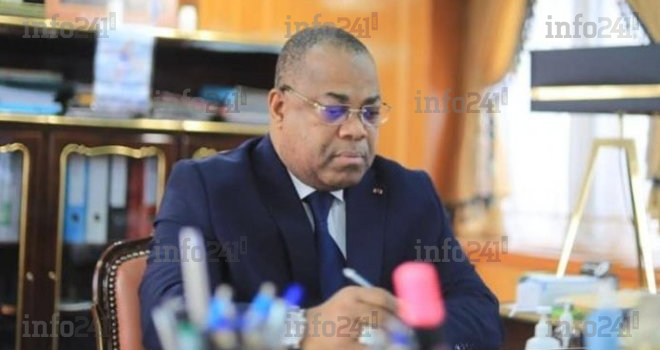 Nkoghe Bekale viré quelques minutes après avoir dirigé un conseil interministériel !