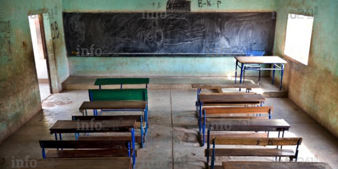 Le gouvernement gabonais ordonne la fermeture des écoles scolaires privées