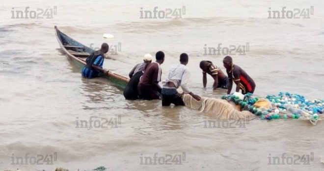 RDC : Plus de 20 morts dans un naufrage d’une pirogue sur le lac Edouard