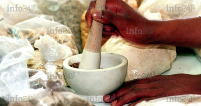 L’OMS pour une médecine traditionnelle africaine « développée » comme celle chinoise