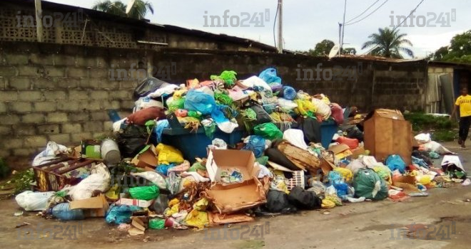 Insalubrité à Port-Gentil : quand l’ennemie publique numéro 1 refait surface !