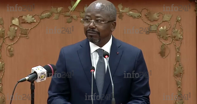 Sans surprise, Alain-Claude Bilie-By-Nzé obtient la confiance des députés gabonais