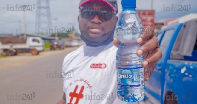 Suspension du trafic ferroviaire au Gabon : l’eau Andza pourrait bientôt manquer à Libreville