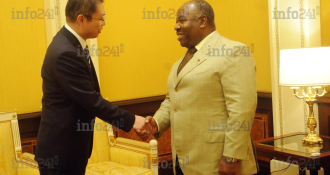 Ali Bongo en visite officielle en Chine le mois prochain