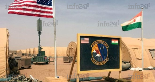 Niger : Les États-Unis discutent du retrait de leurs troupes avec les autorités du pays