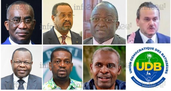 Gabon : D’anciennes stars du régime d’Ali Bongo au cœur du nouveau parti d’Oligui Nguema