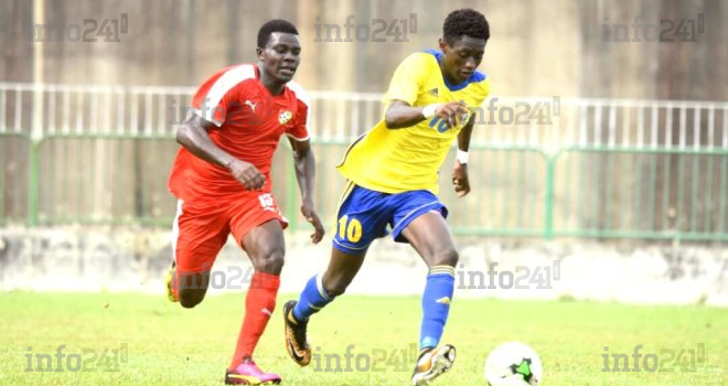 Alain Rodrick Miyogho aurait-il tourné le dos aux Panthères du Gabon U20 ?