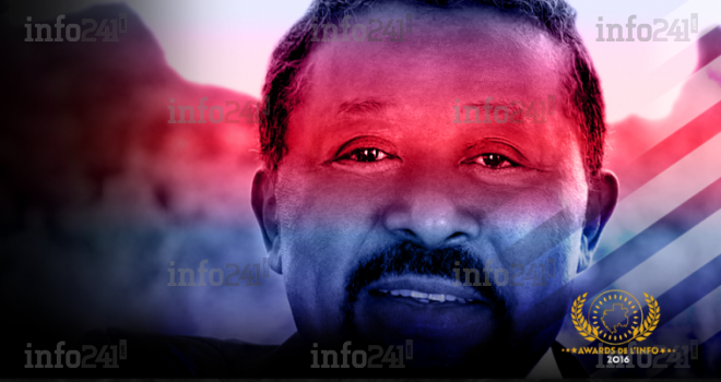 Awards de l’info™ : Jean Ping consacré Homme politique gabonais de l’année !