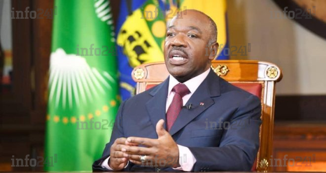 Ali Bongo annule à la dernière minute une allocution télévisée sur Gabon Première !