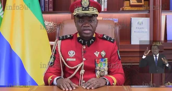 Vœux à la nation&nbsp;: les 10 grandes annonces pour l’année 2024 d’Oligui Nguema