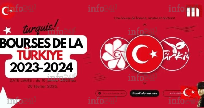 Etudiants étrangers : Coup d’envoi des candidatures pour les « Bourses de Türkiye »