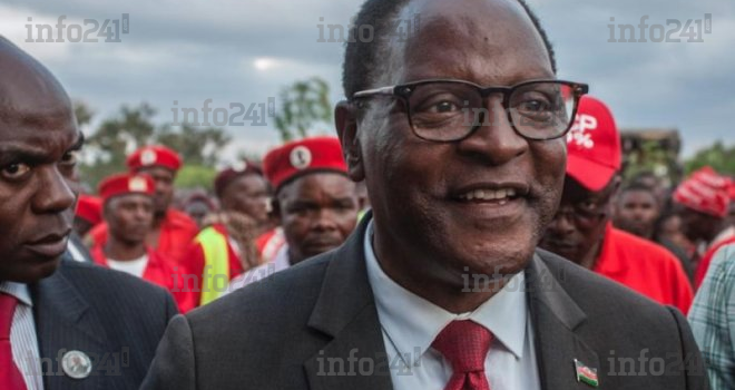 Malawi : l’opposant Lazarus Chakwera remporte la présidentielle