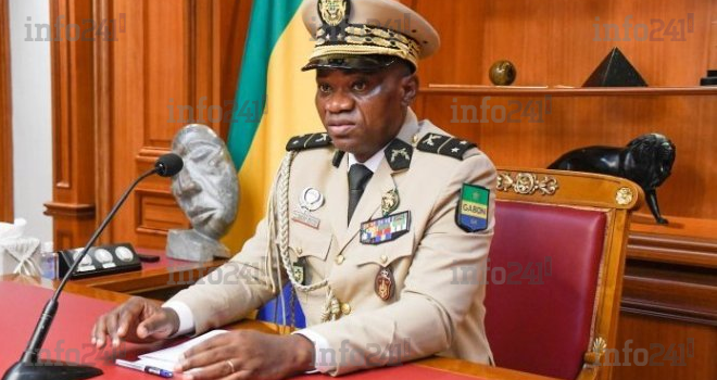 Transition&nbsp;: Brice Oligui Nguema renonce à son salaire de &laquo;&nbsp;président de la République&nbsp;&raquo;