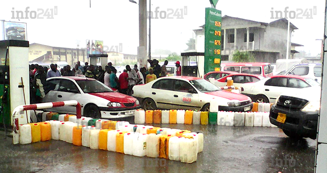 Grève de l’ONEP : le gouvernement gabonais importe du carburant pour faire face à la pénurie