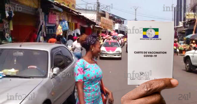 Pass sanitaire obligatoire : où pourront encore se rendre les gabonais non vaccinés ? 