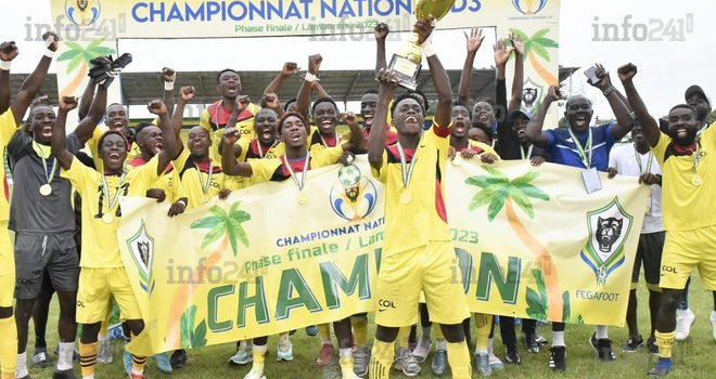 Le Centre olympique du littoral sacré champion de D3, s’envole pour le National Foot 2&nbsp;!