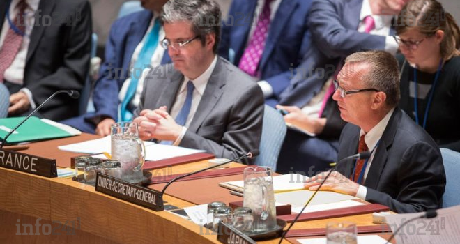 Contentieux électoral&nbsp;: l’ONU appelle à un processus reconnu par tous comme crédible