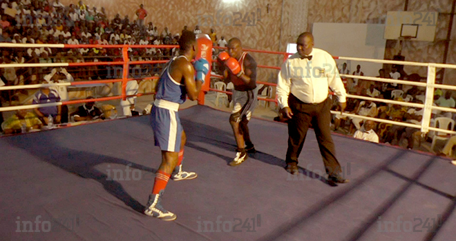 Championnat national de boxe 2015 : l’Estuaire convole en tête pour les finales prévues ce samedi