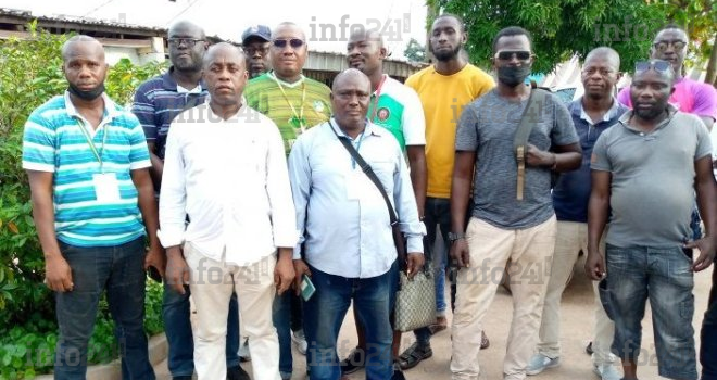 Racket policier : la FEGASTA durcit le ton et lance une grève générale des transports à Port-Gentil