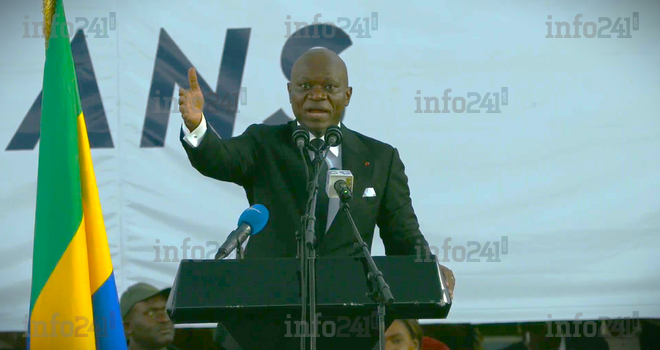 Le général Oligui Nguema officiellement candidat à la présidentielle gabonaise d’avril&nbsp;!